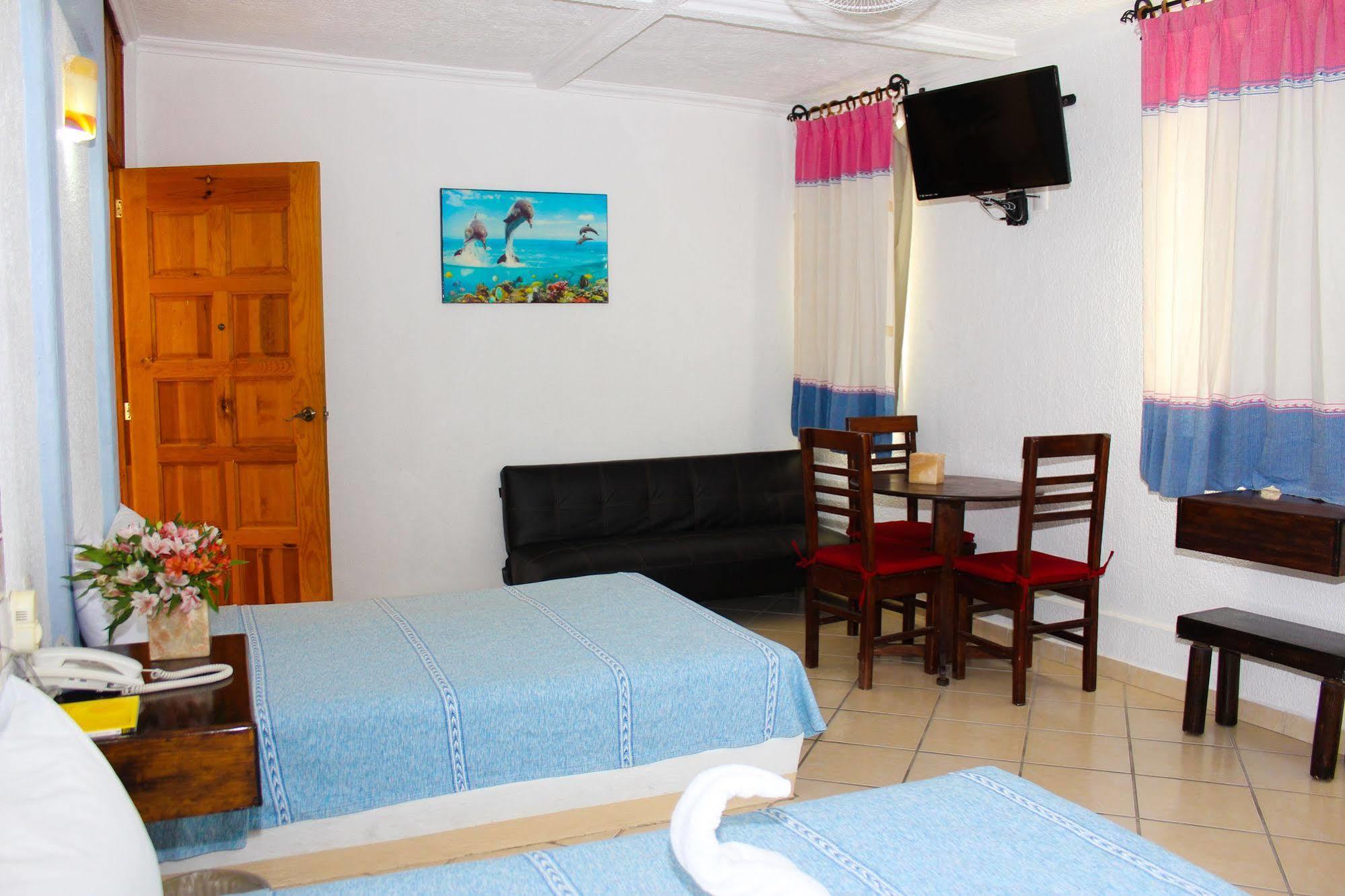 Hotel Careyes Puerto Escondido Puerto Escondido  Ngoại thất bức ảnh